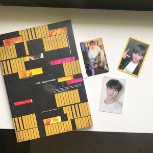 STRAY KIDS Yellow Wood : Yellow Wood Version